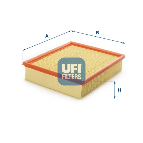 Luftfilter UFI 30.944.00 Bild Luftfilter UFI 30.944.00