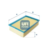 Luftfilter UFI 30.946.00