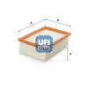 Luftfilter UFI 30.964.00
