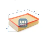 Luftfilter UFI 30.981.00