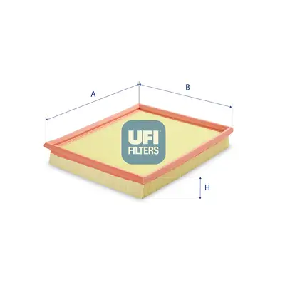 Luftfilter UFI 30.990.00