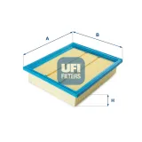 Luftfilter UFI 30.996.00