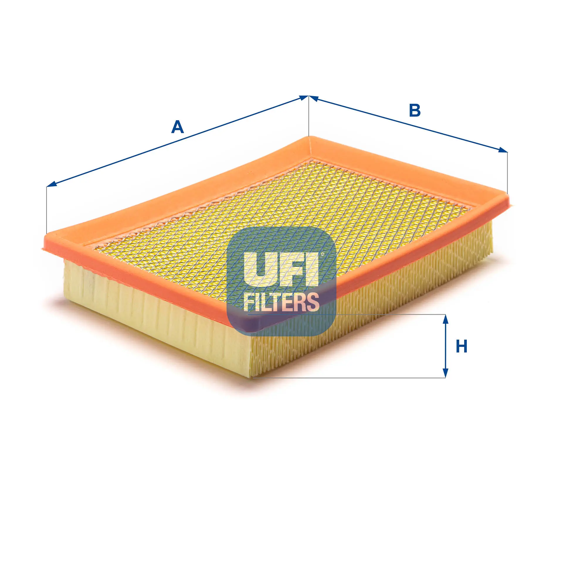 Luftfilter UFI 30.999.00