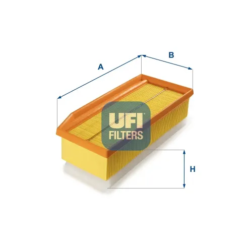 Luftfilter UFI 30.A16.00 Bild Luftfilter UFI 30.A16.00