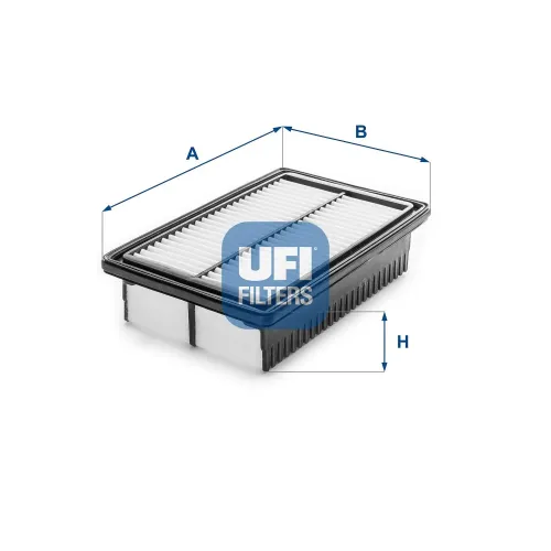 Luftfilter UFI 30.A21.00 Bild Luftfilter UFI 30.A21.00