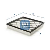 Luftfilter UFI 30.A24.00