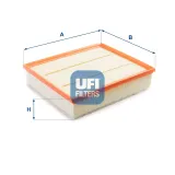 Luftfilter UFI 30.A41.00