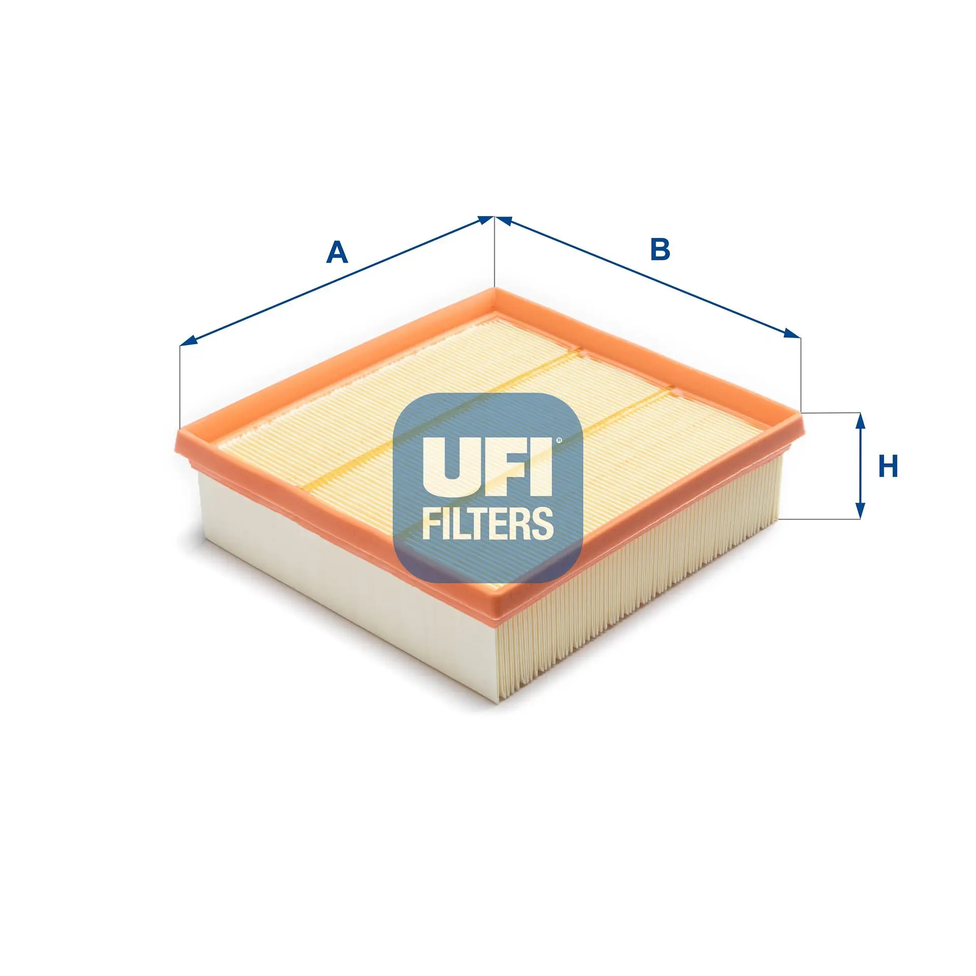 Luftfilter UFI 30.A58.00