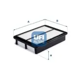 Luftfilter UFI 30.A95.00