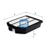 Luftfilter UFI 30.B06.00