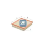 Luftfilter UFI 30.C46.00