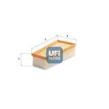 Luftfilter UFI 30.D14.00