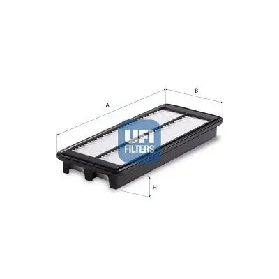 Luftfilter UFI 30.D24.00 Bild Luftfilter UFI 30.D24.00