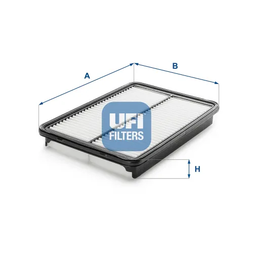 Luftfilter UFI 30.A20.00 Bild Luftfilter UFI 30.A20.00