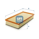 Luftfilter UFI 30.A25.00