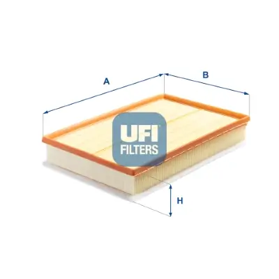 Luftfilter UFI 30.A35.00