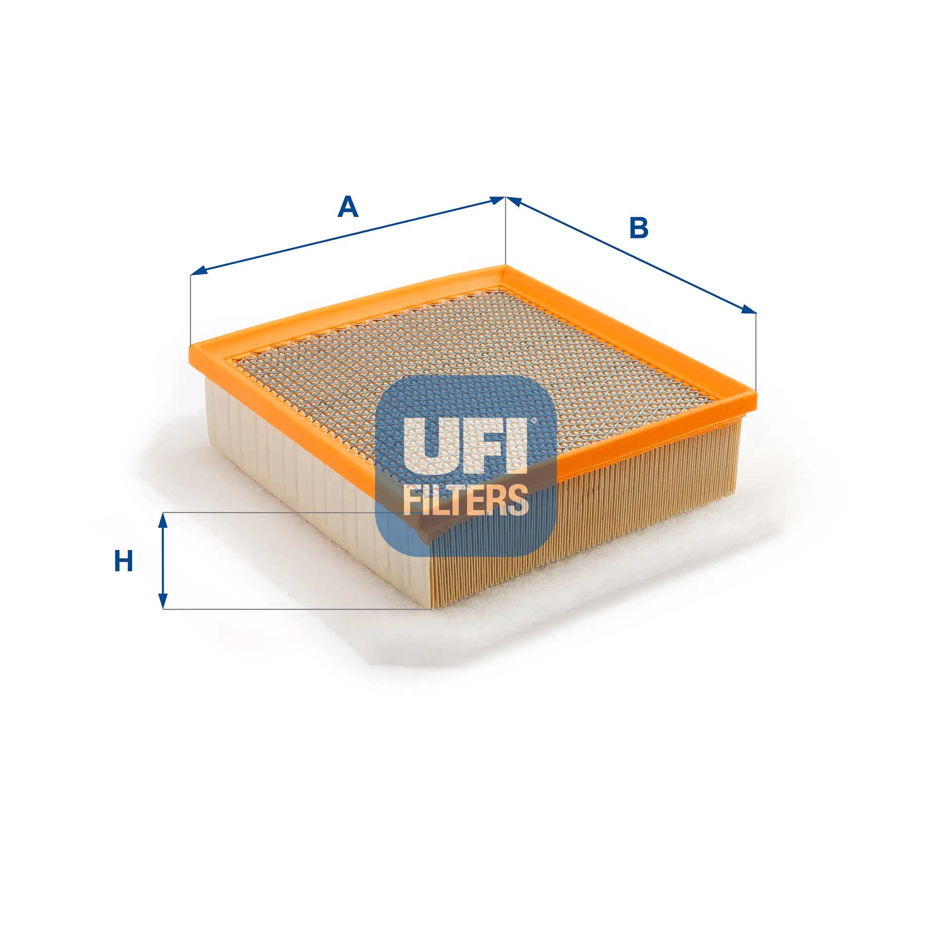 Luftfilter UFI 30.A37.00