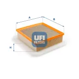 Luftfilter UFI 30.A37.00