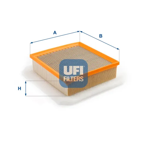 Luftfilter UFI 30.A37.00 Bild Luftfilter UFI 30.A37.00