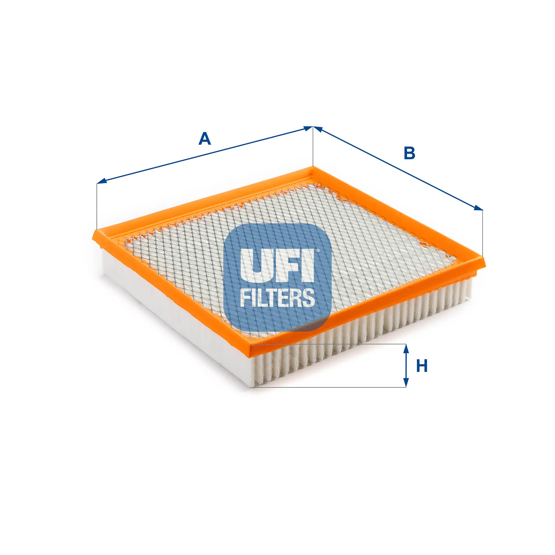 Luftfilter UFI 30.A43.00