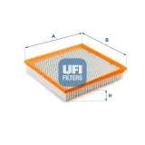 Luftfilter UFI 30.A43.00
