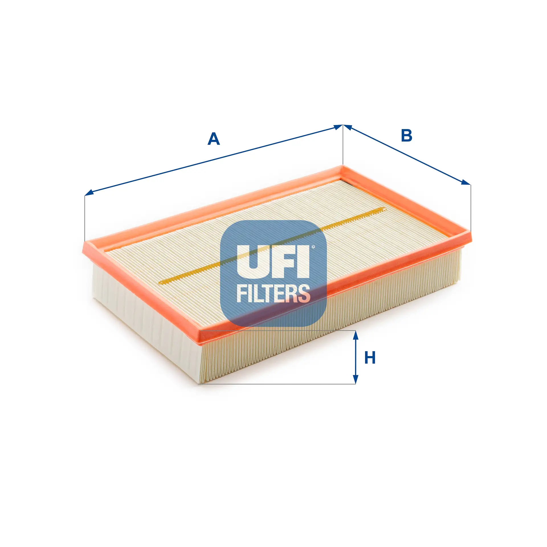 Luftfilter UFI 30.A45.00