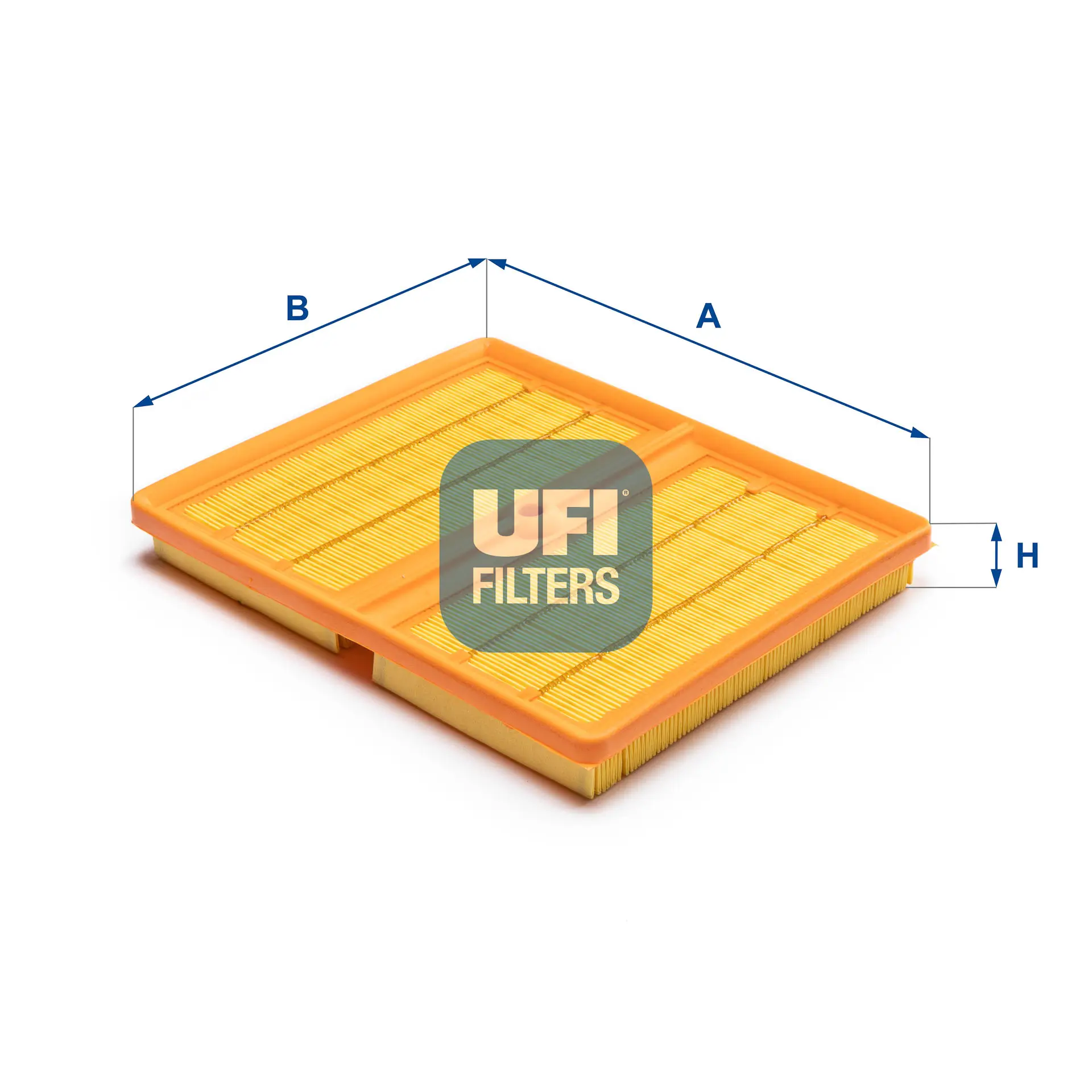 Luftfilter UFI 30.A51.00