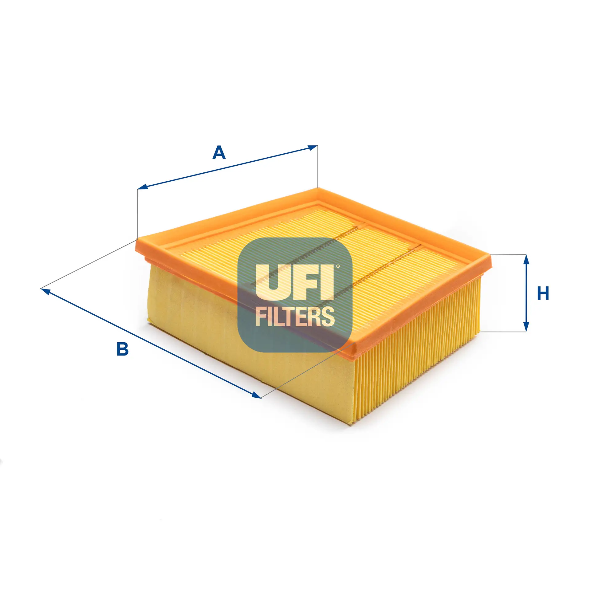 Luftfilter UFI 30.A52.00