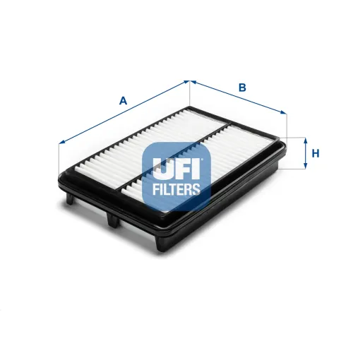 Luftfilter UFI 30.A55.00 Bild Luftfilter UFI 30.A55.00