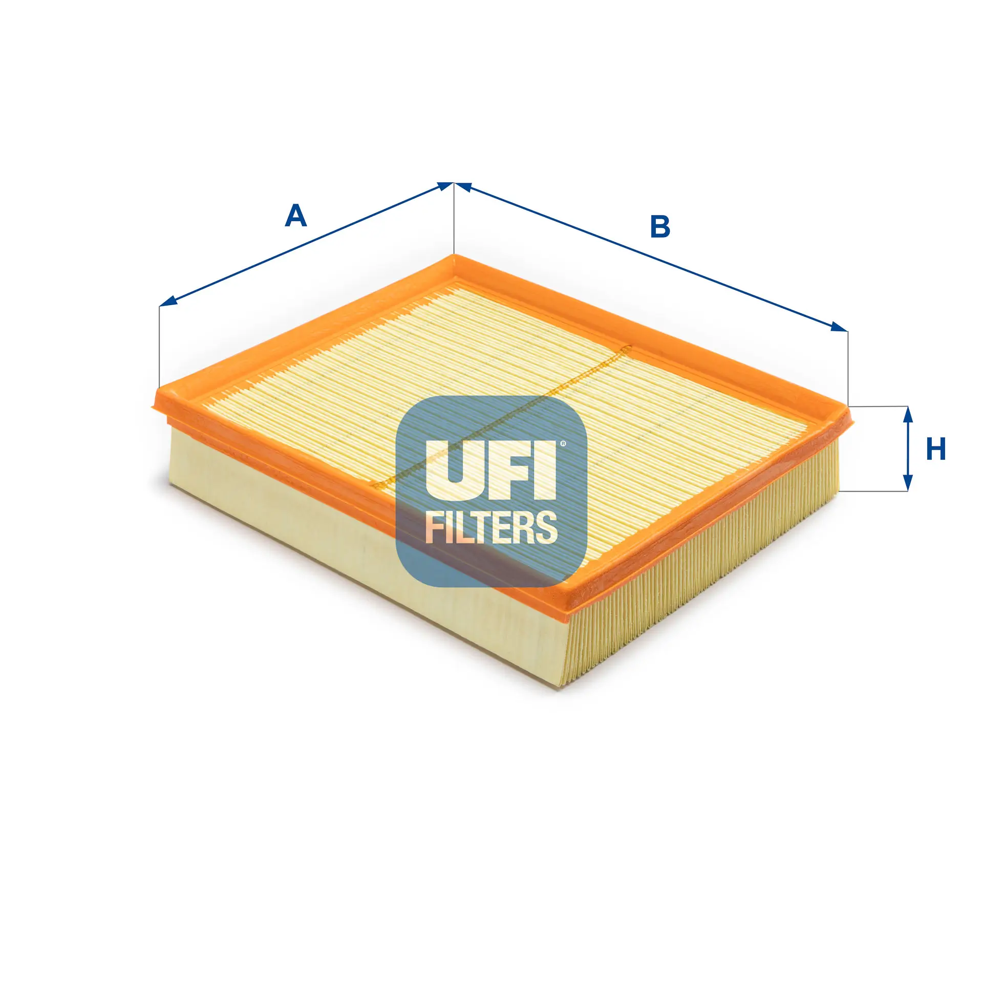 Luftfilter UFI 30.A59.00