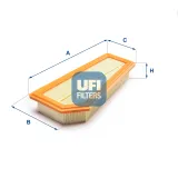 Luftfilter UFI 30.A60.00