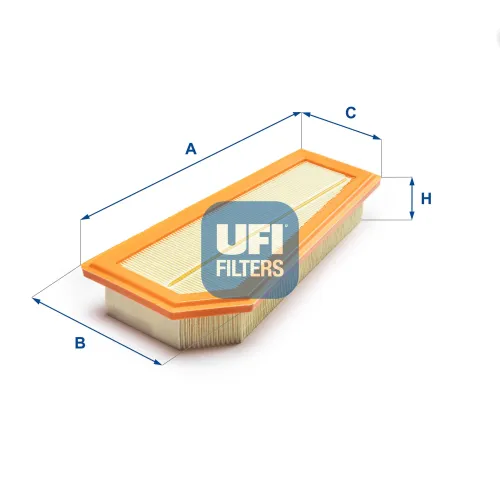 Luftfilter UFI 30.A60.00 Bild Luftfilter UFI 30.A60.00