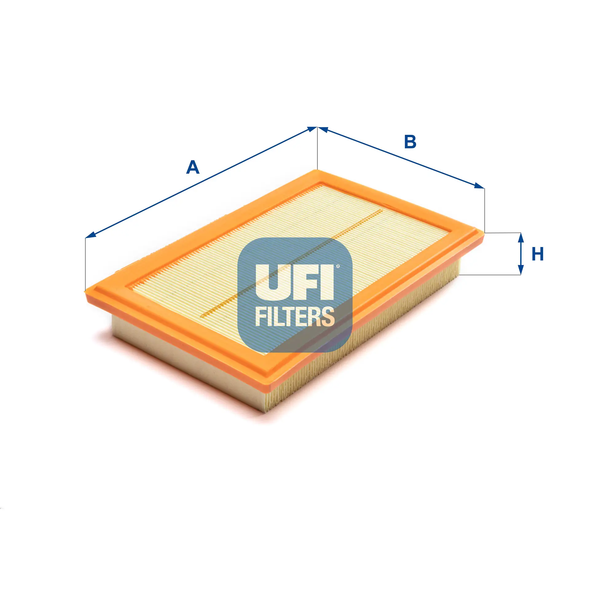 Luftfilter UFI 30.A61.00