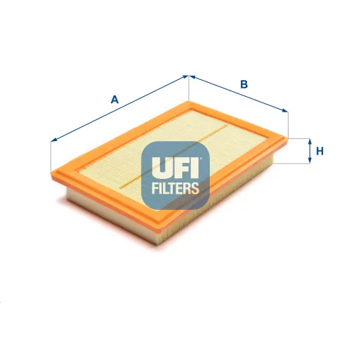 Luftfilter UFI 30.A61.00 Bild Luftfilter UFI 30.A61.00