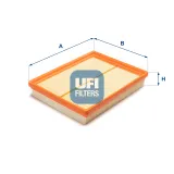 Luftfilter UFI 30.A64.00