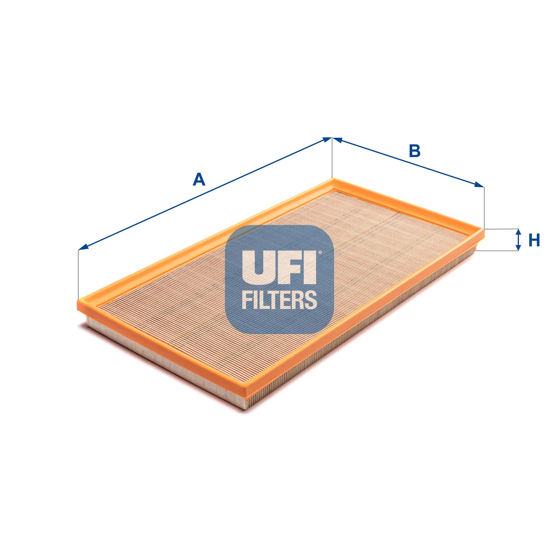 Luftfilter UFI 30.A67.00