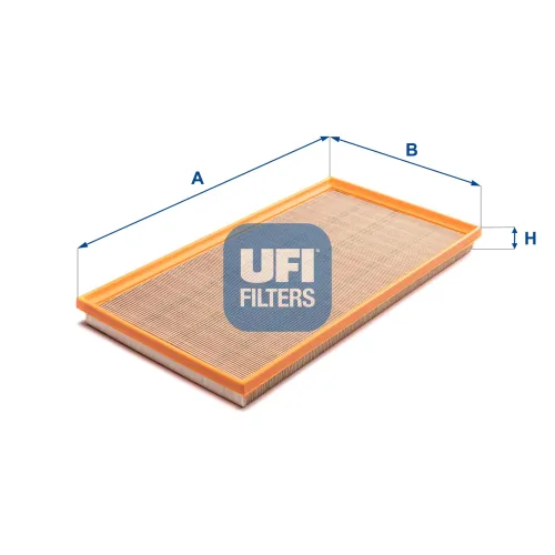 Luftfilter UFI 30.A67.00 Bild Luftfilter UFI 30.A67.00
