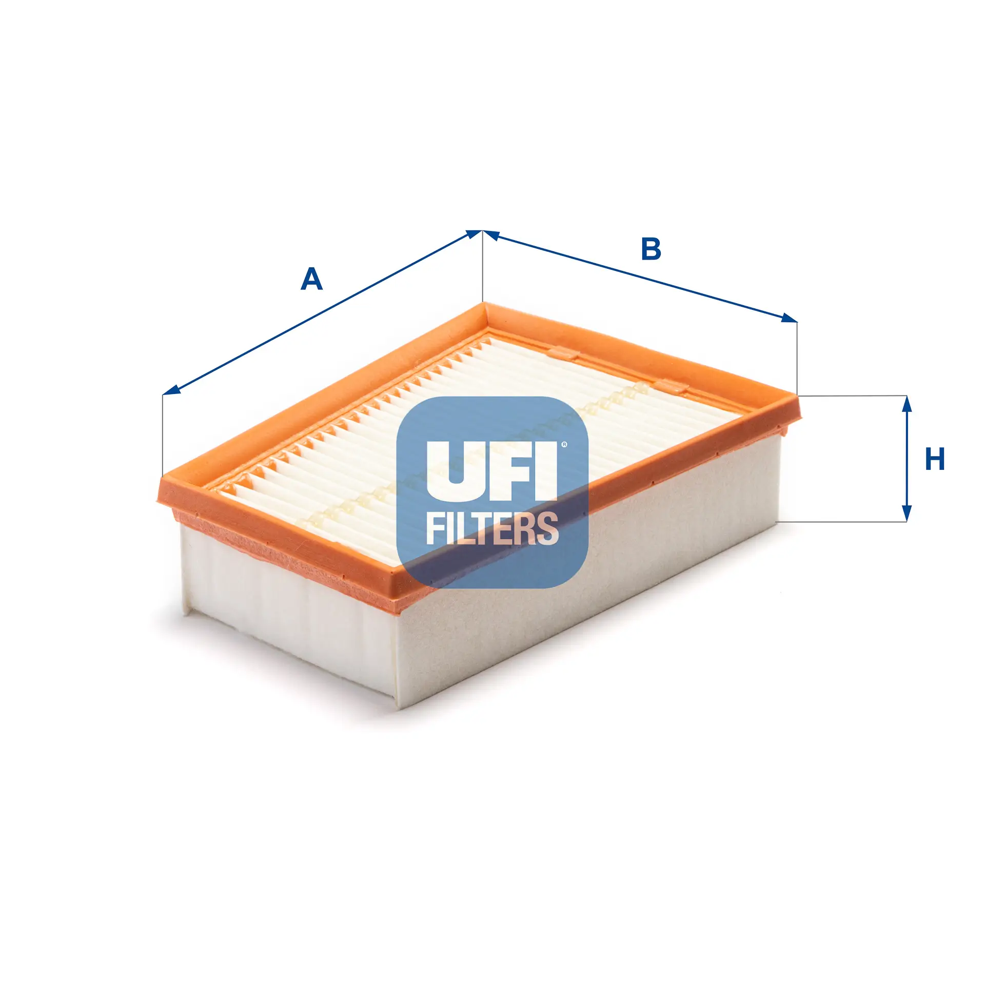 Luftfilter UFI 30.A70.00