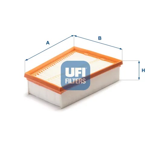 Luftfilter UFI 30.A70.00 Bild Luftfilter UFI 30.A70.00