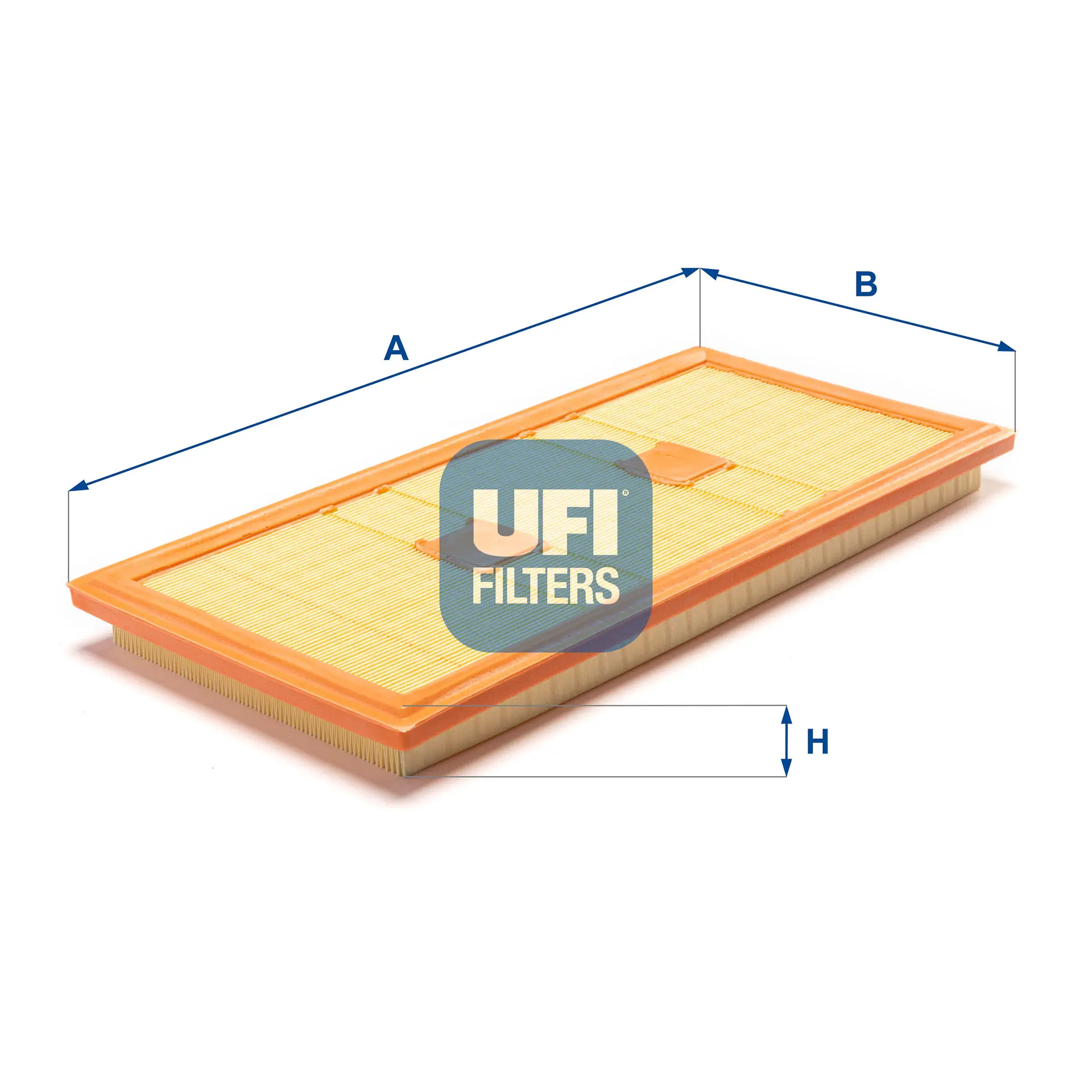 Luftfilter UFI 30.A72.00