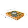 Luftfilter UFI 30.A76.00