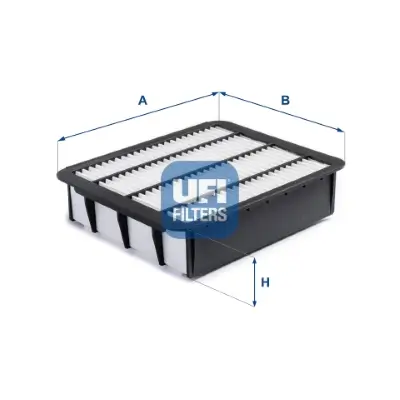 Luftfilter UFI 30.A85.00