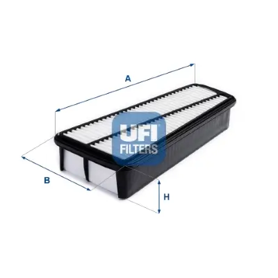 Luftfilter UFI 30.A86.00