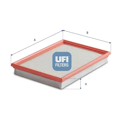 Luftfilter UFI 30.A87.00 Bild Luftfilter UFI 30.A87.00