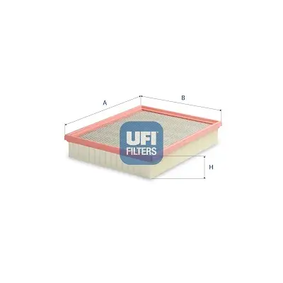 Luftfilter UFI 30.A94.00
