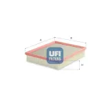Luftfilter UFI 30.A94.00