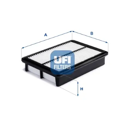 Luftfilter UFI 30.A95.00 Bild Luftfilter UFI 30.A95.00