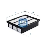 Luftfilter UFI 30.A99.00