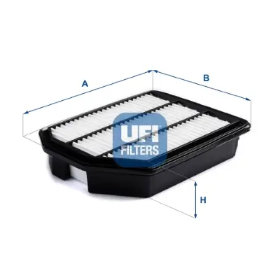 Luftfilter UFI 30.B06.00 Bild Luftfilter UFI 30.B06.00