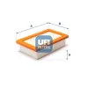 Luftfilter UFI 30.B20.00